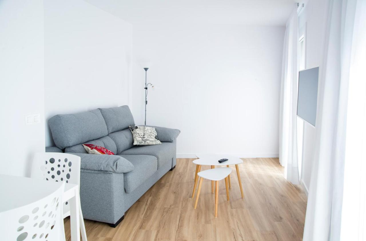Appartement P1 O Grove Centro Puerto Extérieur photo